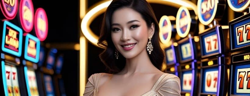 หน้าจอเกมที่สื่อถึงการติดตามผลลัพธ์และรางวัล